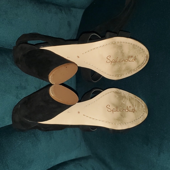 Splendid Heeled Sandal - Picture 4 of 8